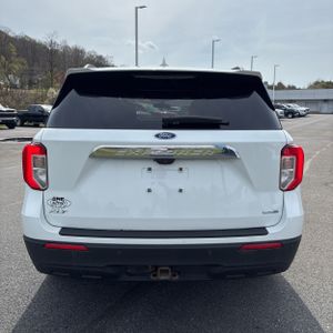 FORD EXPLORER XLT - 7