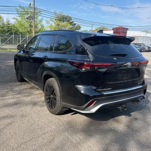 TOYOTA HIGHLANDER - 5