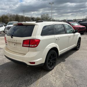 DODGE JOURNEY SXT - 8