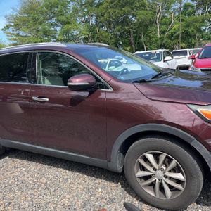 2017 KIA SORENTO LX thumbnail 13
