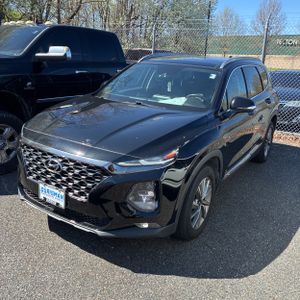HYUNDAI SANTA FE LIMITED 2.4L - 1