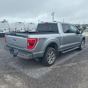 FORD F-150 XLT - 8