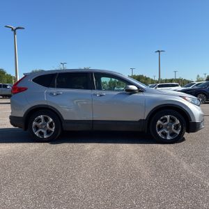 HONDA CR-V EX-L W/NAVI - 10