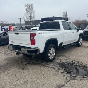 CHEVROLET SILVERADO 3500HD LTZ - 5