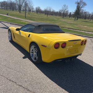 CHEVROLET CORVETTE BASE - 5