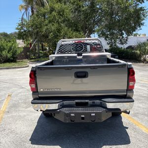 2007 Chevrolet SILVERADO 2500HD CLASSIC LT1 — миниатюра 50