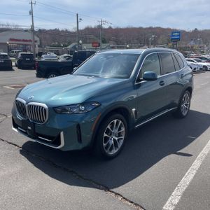 BMW X5 XDRIVE40I - 1
