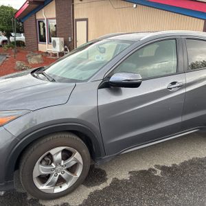 HONDA HR-V EX-L W/NAVI - 2