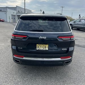 JEEP GRAND CHEROKEE L OVERLAND - 7