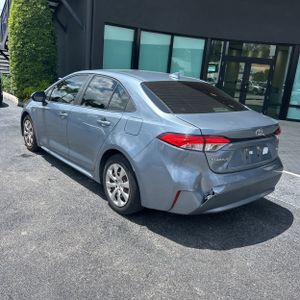 صورة 5 لـ 2021 Toyota COROLLA LE
