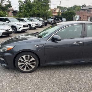 2019 KIA OPTIMA S — фото 2