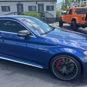 صورة مصغرة 13 لـ 2017 Mercedes-BENZ C-CLASS AMG