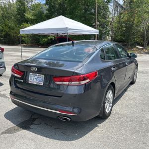 2018 KIA OPTIMA LX — фото 7