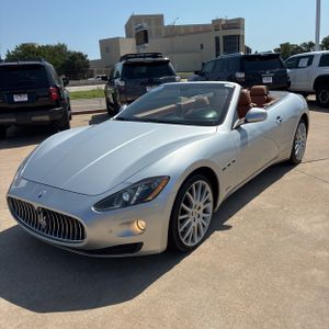 2017 Maserati GRANTURISMO BASE — фото 1