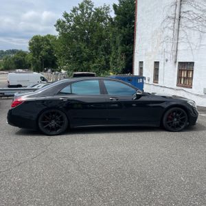 2019 Mercedes-BENZ S-CLASS photo 10