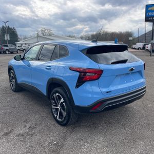 CHEVROLET TRAX RS - 5