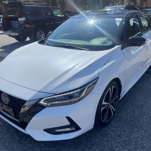 NISSAN SENTRA SR - 2