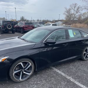 HONDA ACCORD SPORT - 2