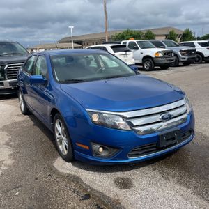 2012 FORD FUSION SE 照片 7