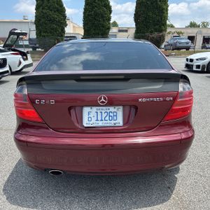 2002 Mercedes-BENZ C-CLASS photo 7