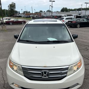 2013 Honda ODYSSEY TOURING thumbnail 15
