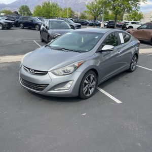 HYUNDAI ELANTRA LIMITED - 1