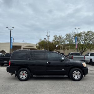 Nissan Armada SE - 10