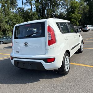 2013 KIA SOUL BASE 照片 7