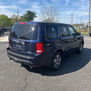 HONDA PILOT EX-L - 8