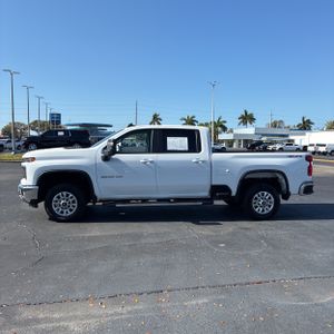 CHEVROLET SILVERADO 2500HD LT - 3