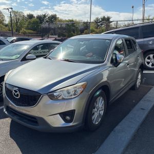 MAZDA CX-5 TOURING - 1