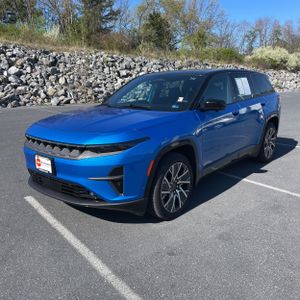 JEEP WAGONEER S LIMITED - 1