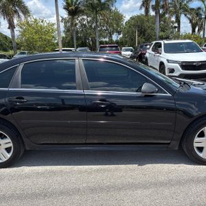 2013 Chevrolet IMPALA LT FLEET 缩略图 11
