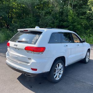 2015 JEEP GRAND CHEROKEE SUMMIT 照片 5