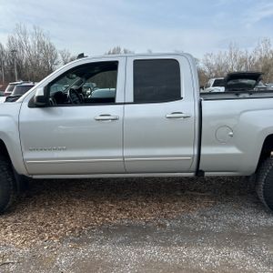 CHEVROLET SILVERADO 1500 LT Z71 - 4