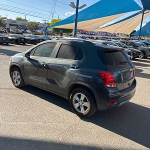 CHEVROLET TRAX LT - 5