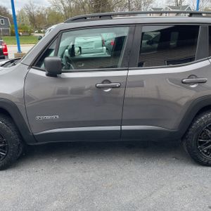JEEP RENEGADE SPORT - 4