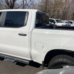 CHEVROLET SILVERADO 1500 CUSTOM TRAIL BOSS - 6