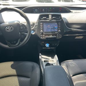 2022 Toyota PRIUS LE — фото 36