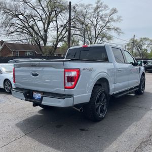 FORD F-150 LARIAT - 8