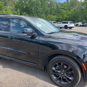 2025 Dodge DURANGO R/T — миниатюра 13