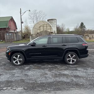 JEEP GRAND CHEROKEE L LIMITED - 3