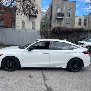 HONDA CIVIC SPORT - 3