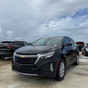 Chevrolet Equinox LT - 1