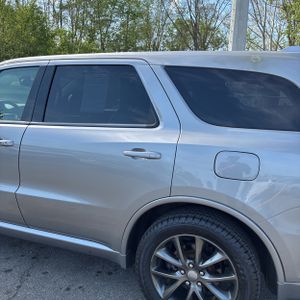 DODGE DURANGO GT - 6