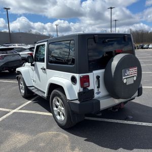 JEEP WRANGLER SAHARA - 5