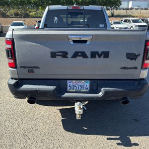 2019 RAM 1500 REBEL — миниатюра 62