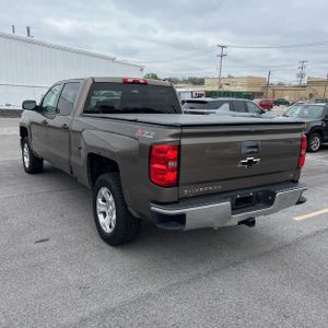 CHEVROLET SILVERADO 1500 - 5