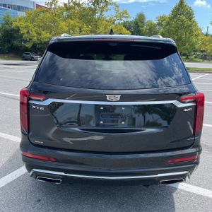 صورة 7 لـ 2020 Cadillac XT6 PREMIUM LUXURY