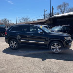 Jeep Grand Cherokee Overland - 10